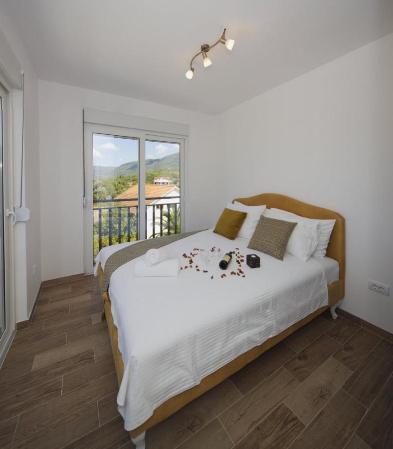 Apartments Step Kotor Eksteriør billede