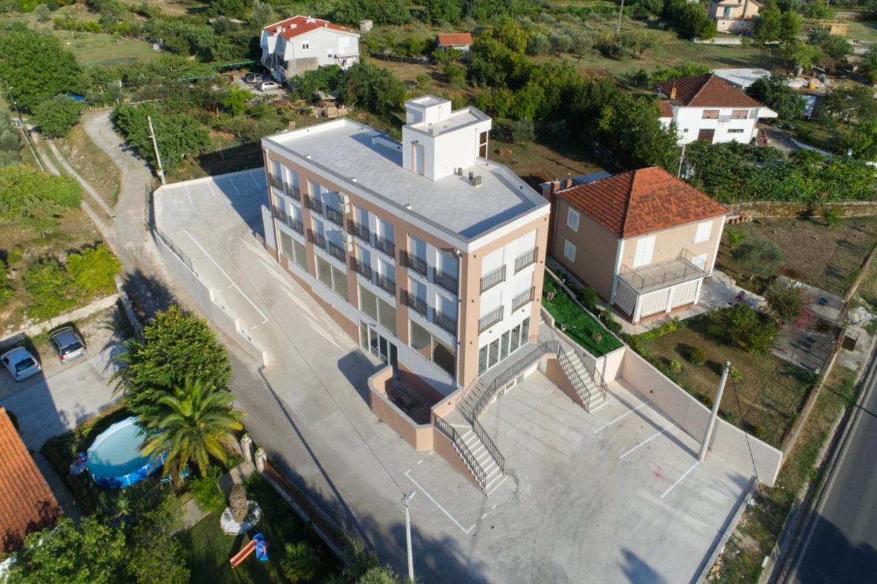 Apartments Step Kotor Eksteriør billede