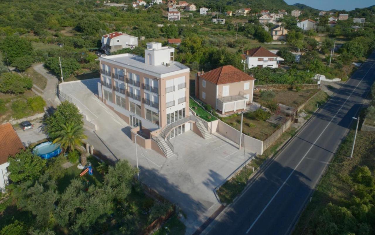 Apartments Step Kotor Eksteriør billede
