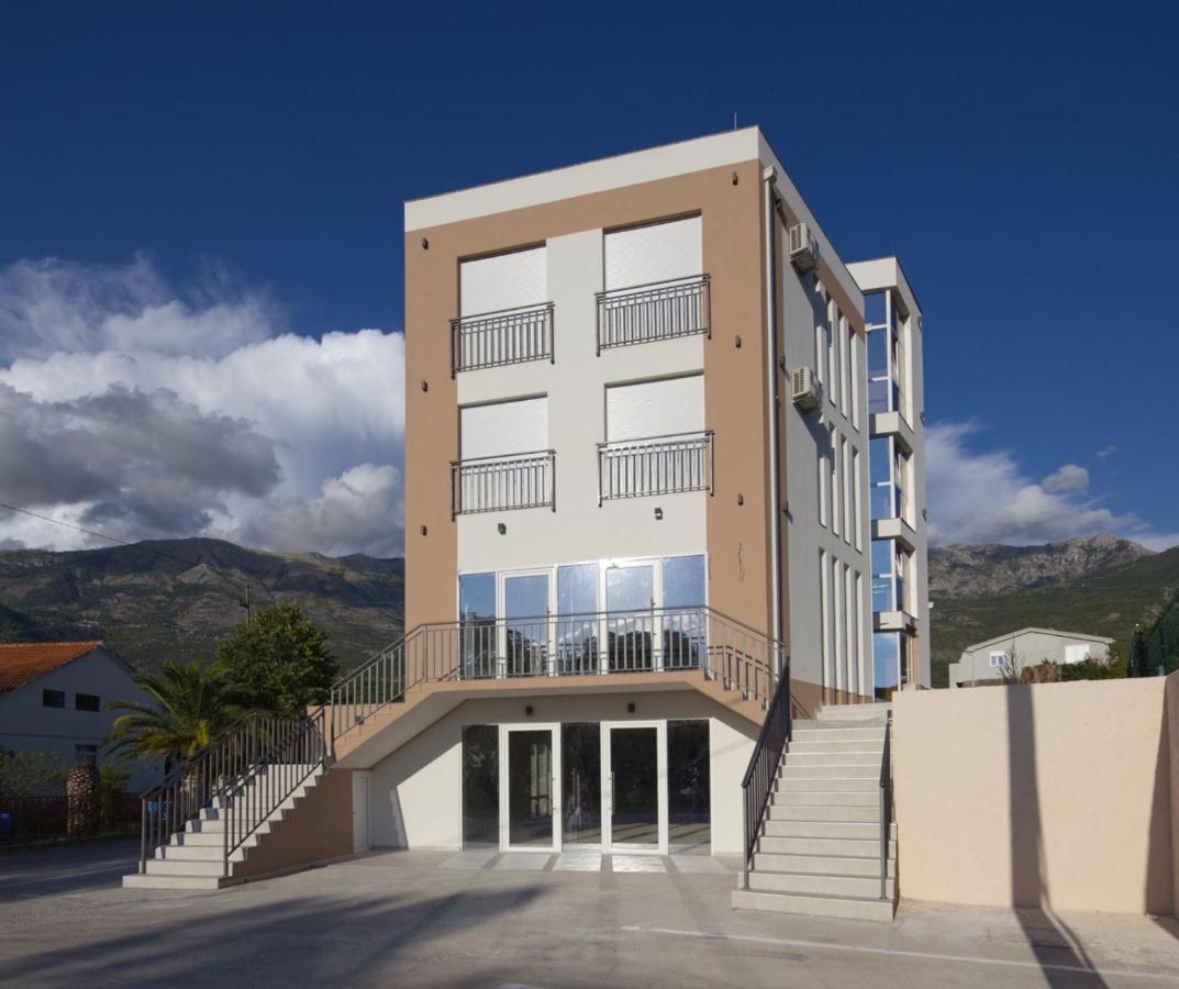 Apartments Step Kotor Eksteriør billede