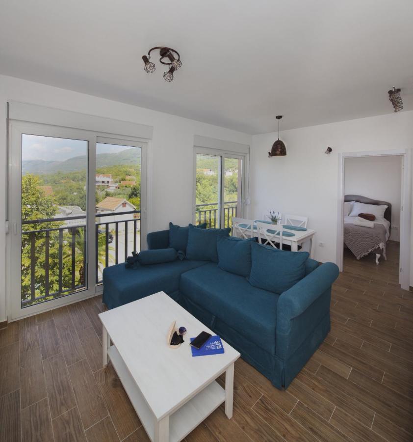 Apartments Step Kotor Eksteriør billede