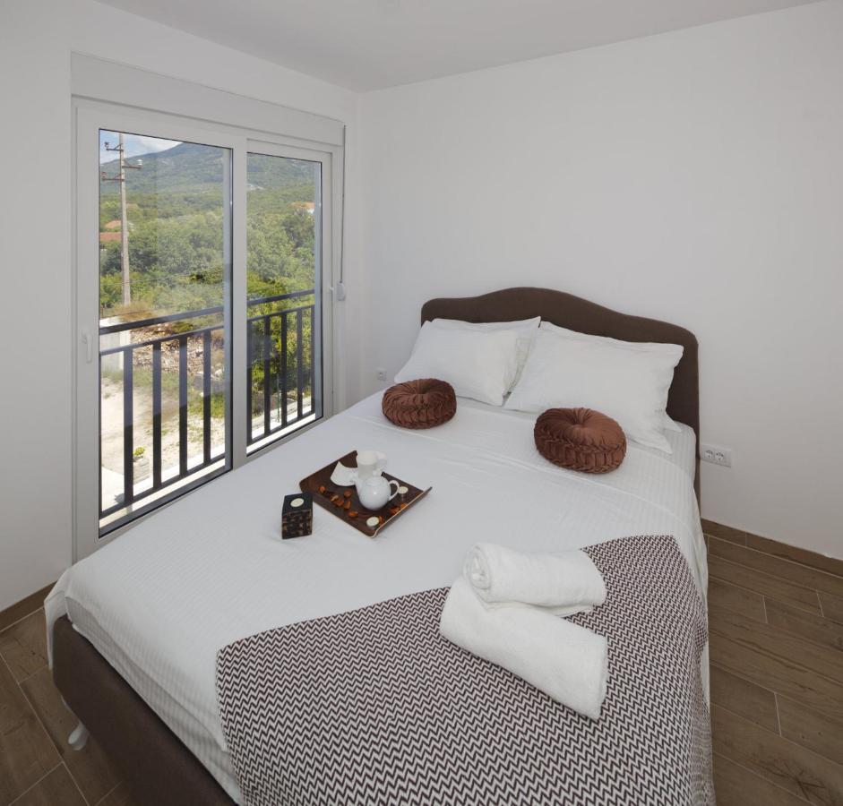Apartments Step Kotor Eksteriør billede