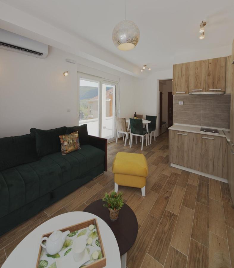 Apartments Step Kotor Eksteriør billede